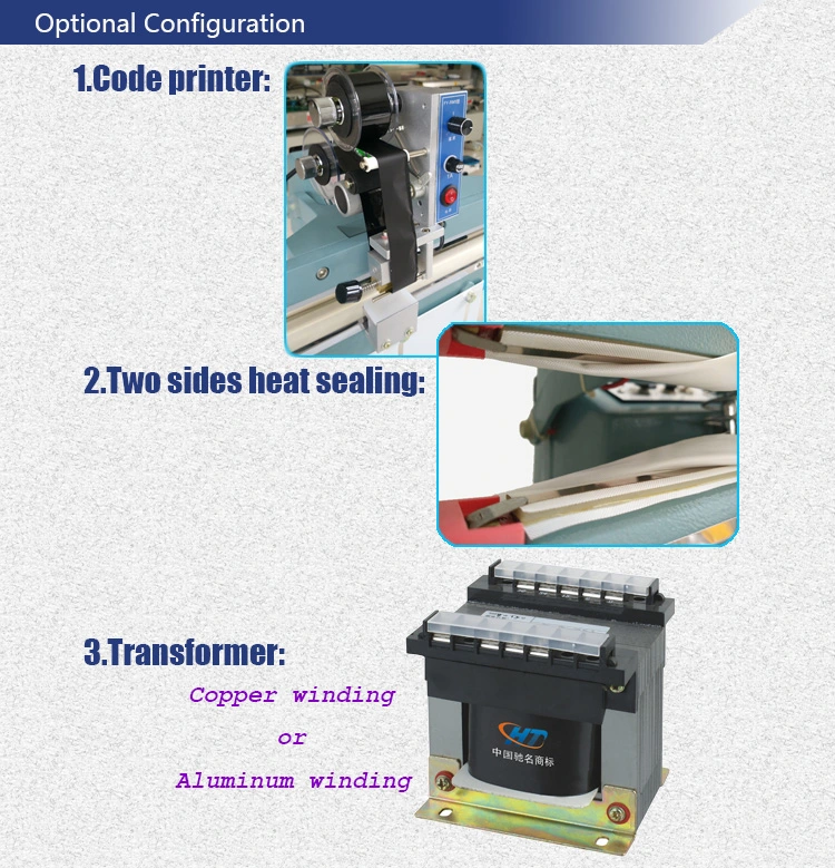 Automatic Electric Magnetic Pedal Sealing Machine with Manual Operation and Ce Certificate for Packing Bags and Film Seal