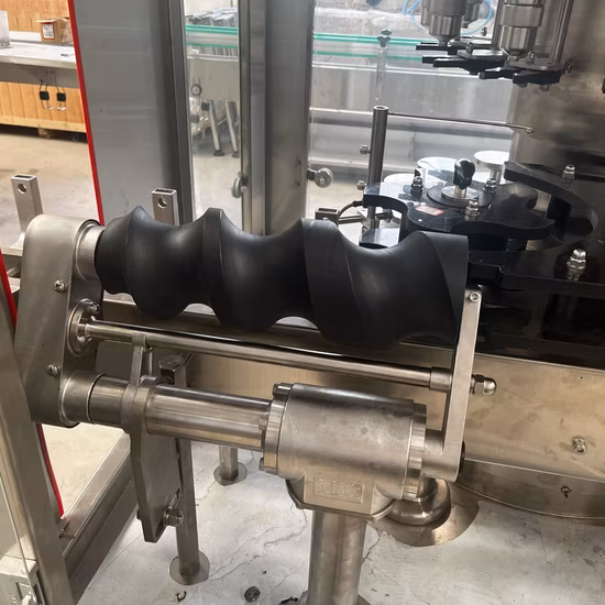 Dettol 自動消毒剤重力充填装置防腐ガラスクリーナー液体投与発泡消毒剤充填ボトル包装機